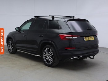 Used Skoda Kodiaq 2021 for sale - 79494958: Photo