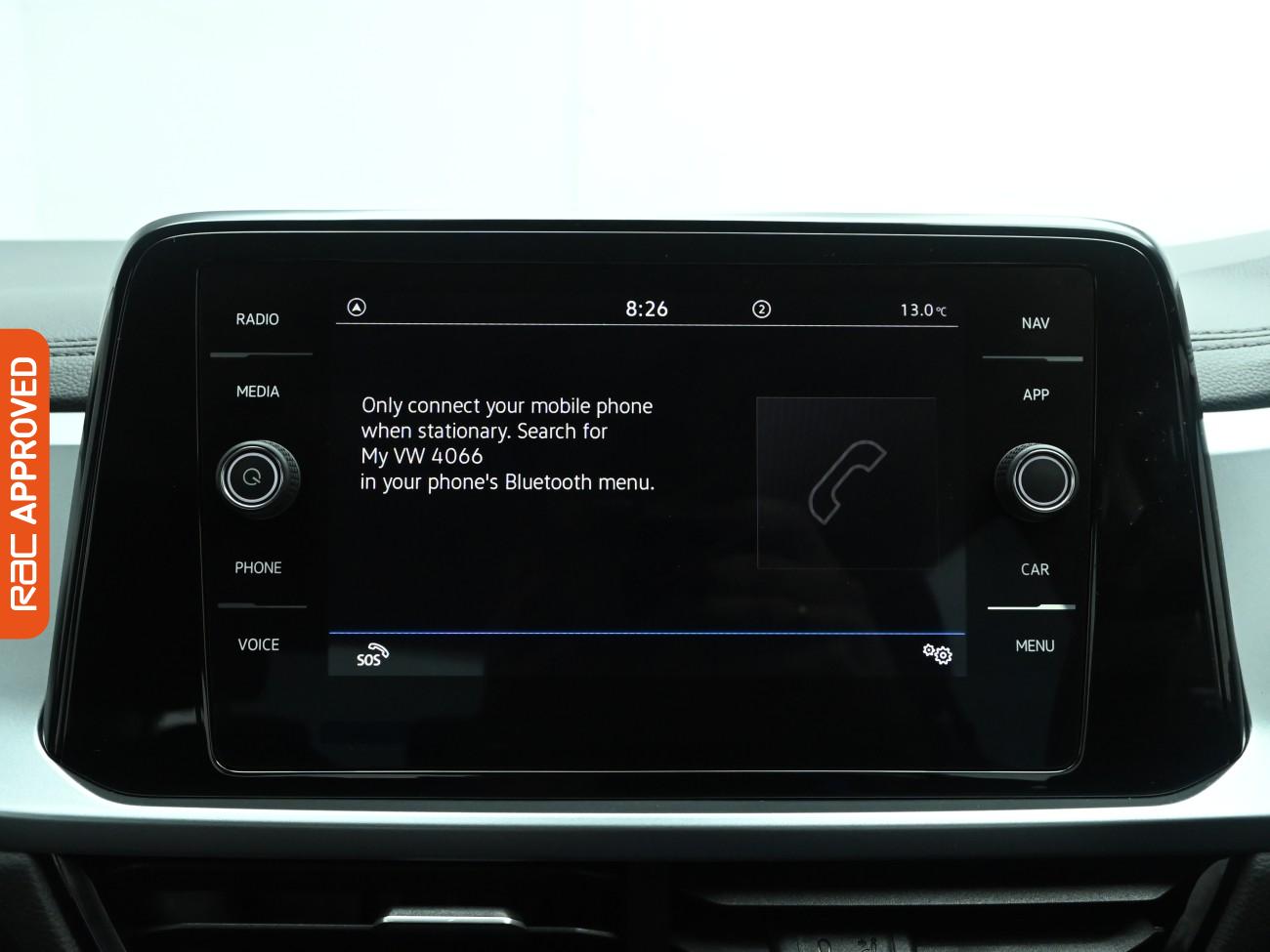 Used Volkswagen T-Roc 2023 for sale - 76535317: Photo 17