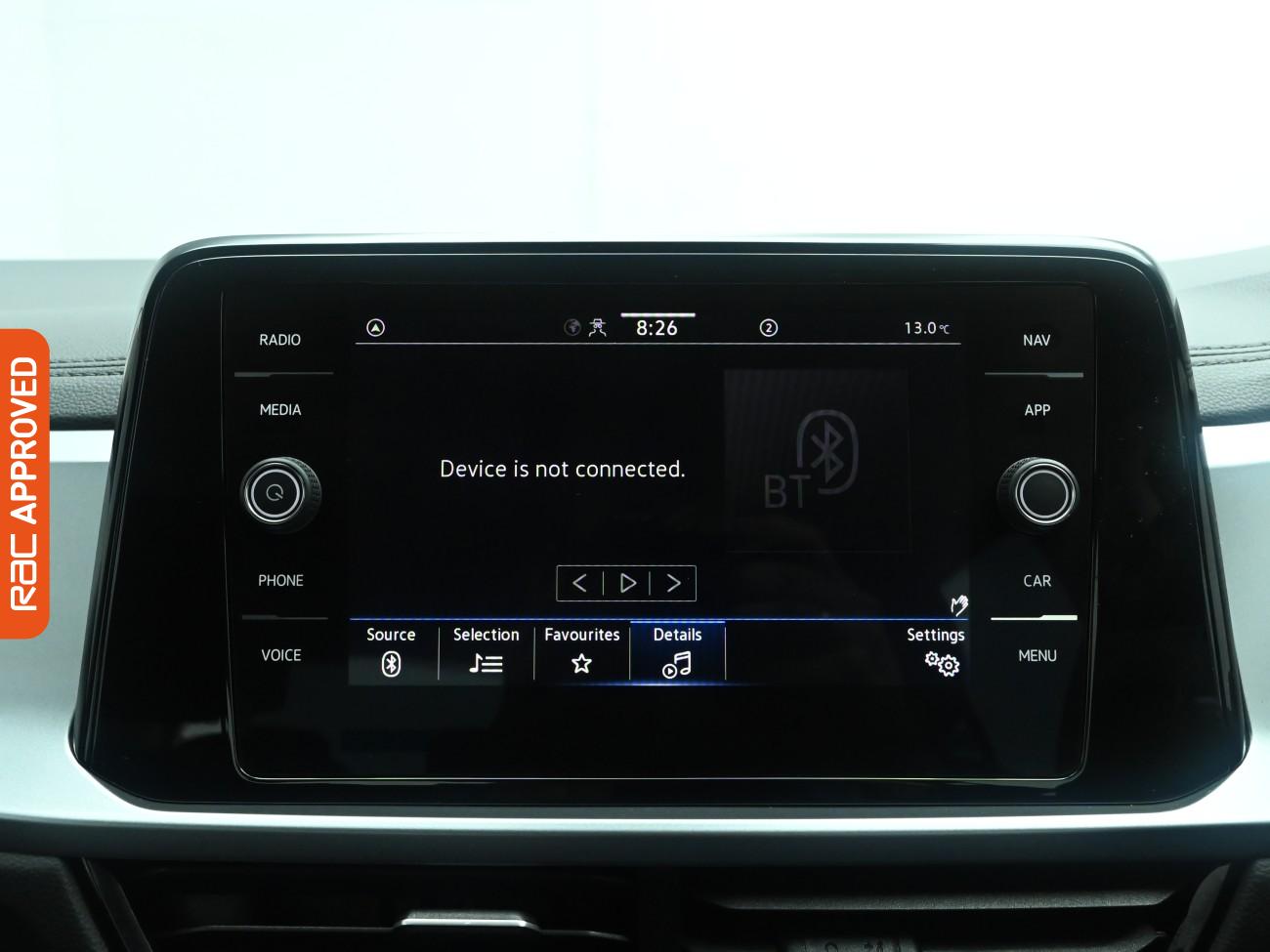 Used Volkswagen T-Roc 2023 for sale - 76535317: Photo 18