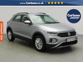 Used Volkswagen T-Roc 2023 for sale - 76535317: Photo
