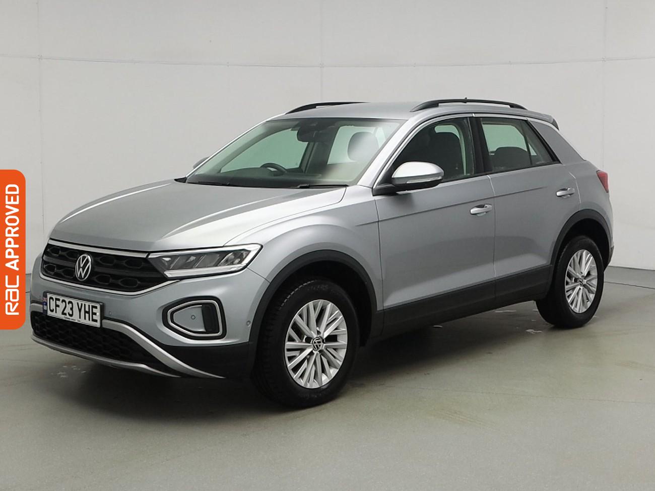 Used Volkswagen T-Roc 2023 for sale - 76535317: Photo 27