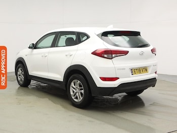 Used Hyundai TUCSON 2018 for sale - 77703404: Photo