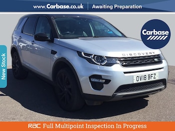 Land Rover - Discovery Sport