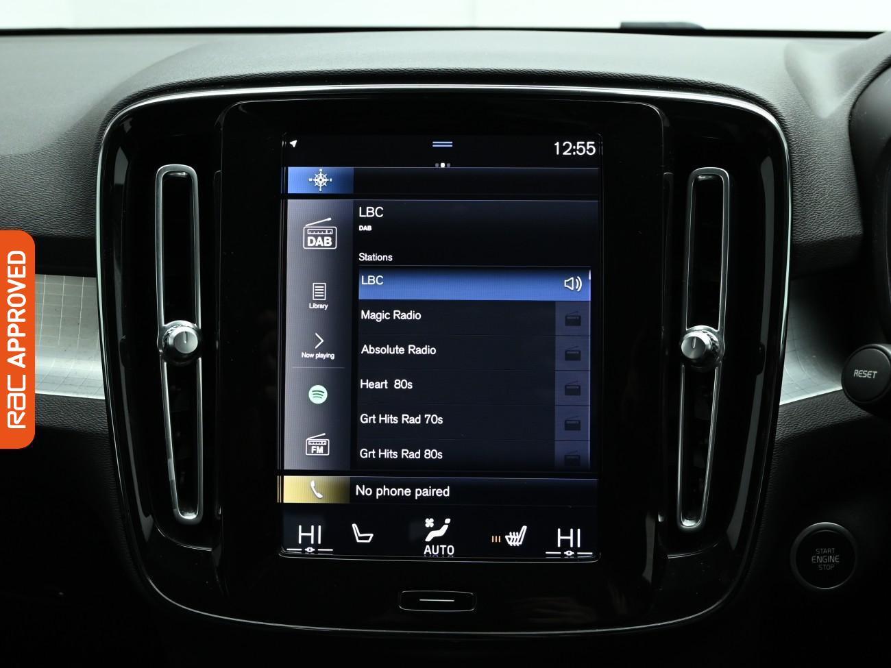 Used Volvo XC40 2020 for sale - 77451239: Photo 14