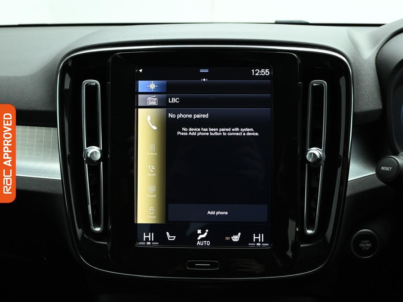 Used Volvo XC40 2020 for sale - 77451239: Photo 15