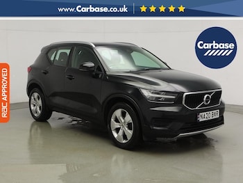Volvo XC40 feature image