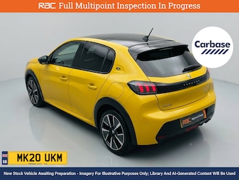 Used Peugeot E-208 2020 for sale - 78845652: Photo