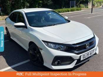 2019 - 1.6 i-DTEC SR 5dr