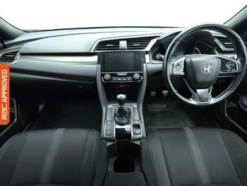 Used Honda Civic 2019 for sale - 74729024: Photo
