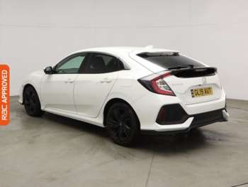 Used Honda Civic 2019 for sale - 74729024: Photo