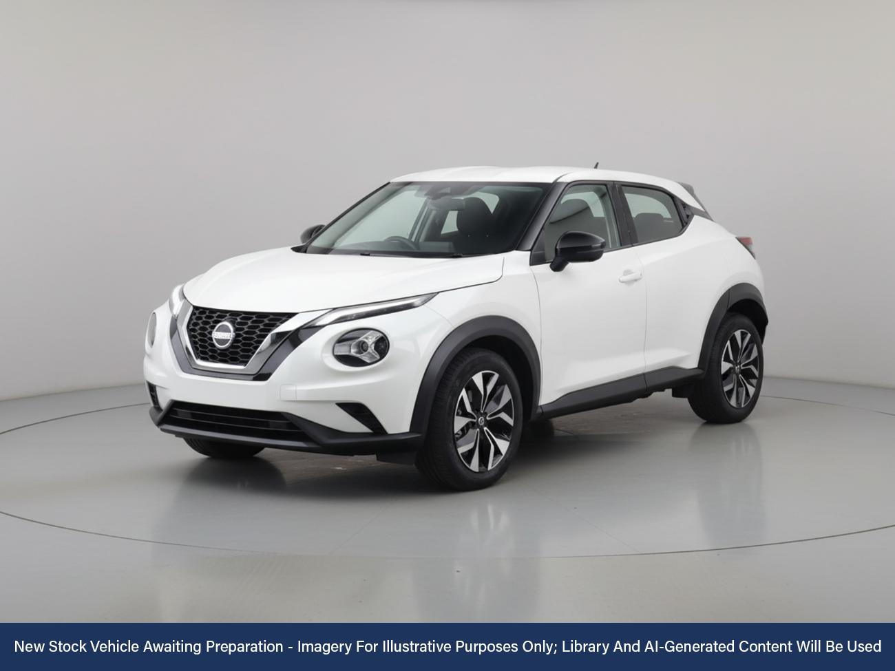 Used Nissan Juke 2023 for sale - 76629831: Photo 1