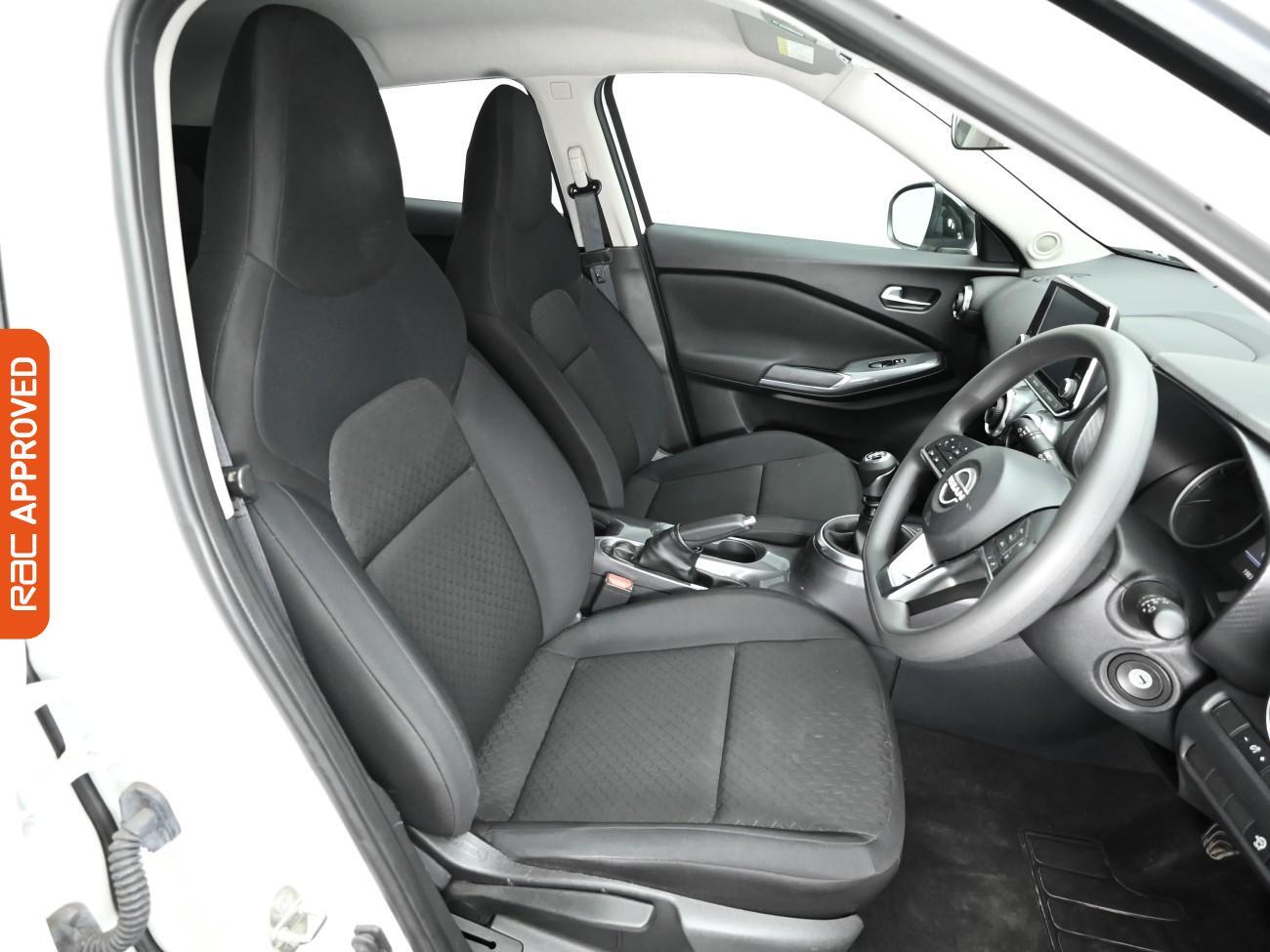 Used Nissan Juke 2023 for sale - 76629831: Photo 12