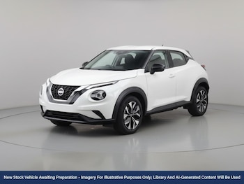 Nissan - Juke