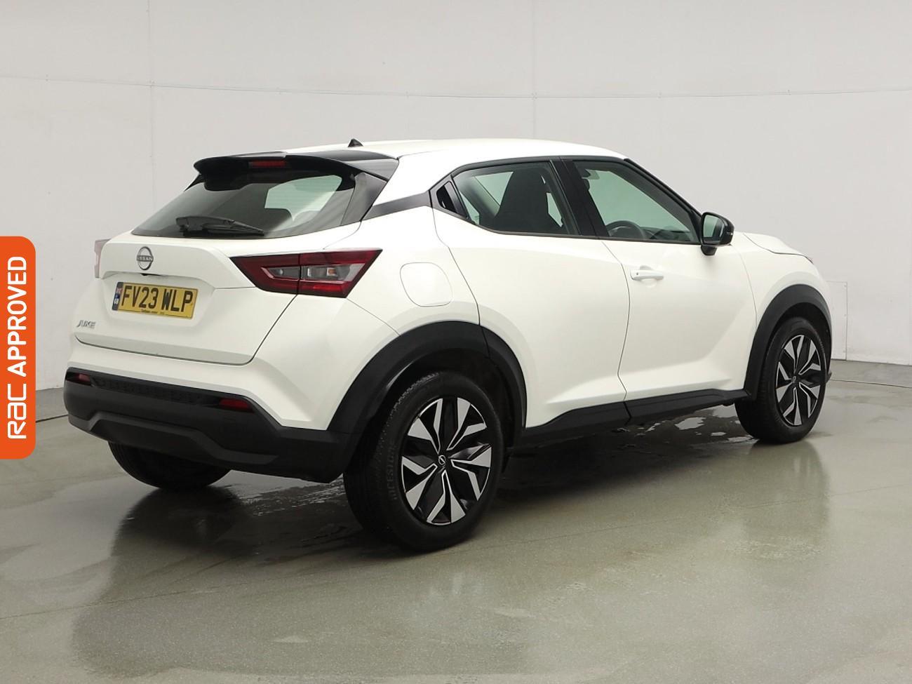 Used Nissan Juke 2023 for sale - 76629831: Photo 29