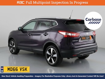 Used Nissan Qashqai 2017 for sale - 79003932: Photo