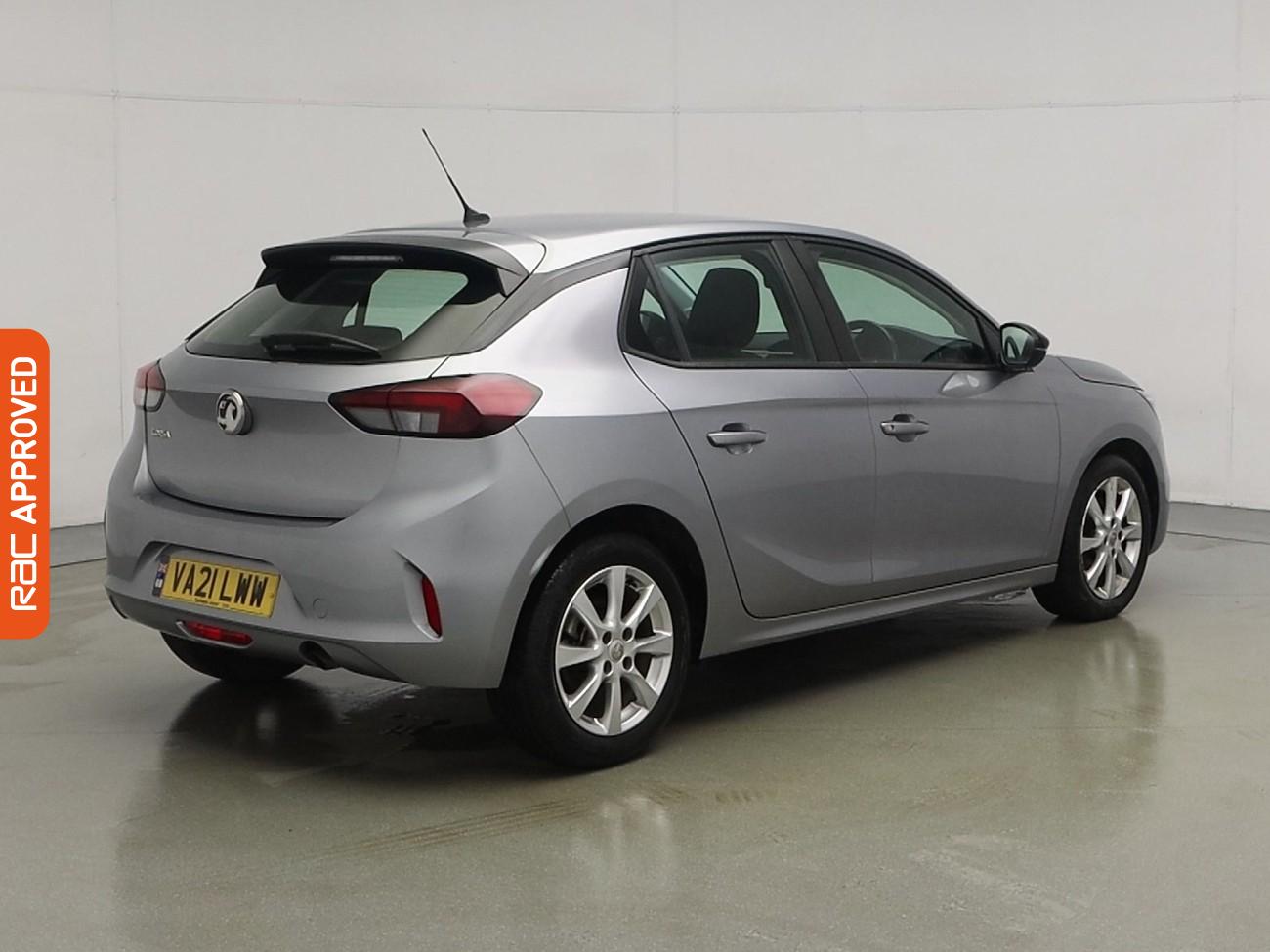 Used Vauxhall Corsa 2021 for sale - 77368753: Photo 28