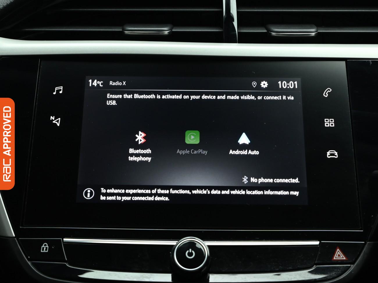 Used Vauxhall Corsa 2021 for sale - 77368753: Photo 3