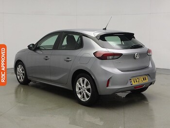 Used Vauxhall Corsa 2021 for sale - 77368753: Photo