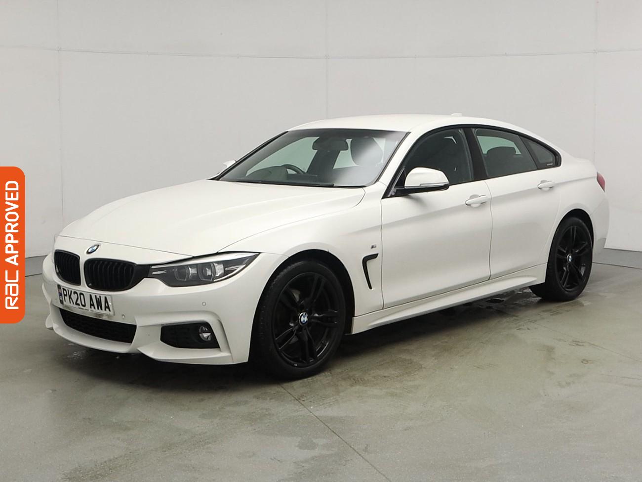 Used BMW 4 Series Gran Coupe 2020 for sale - 76391040: Photo 28