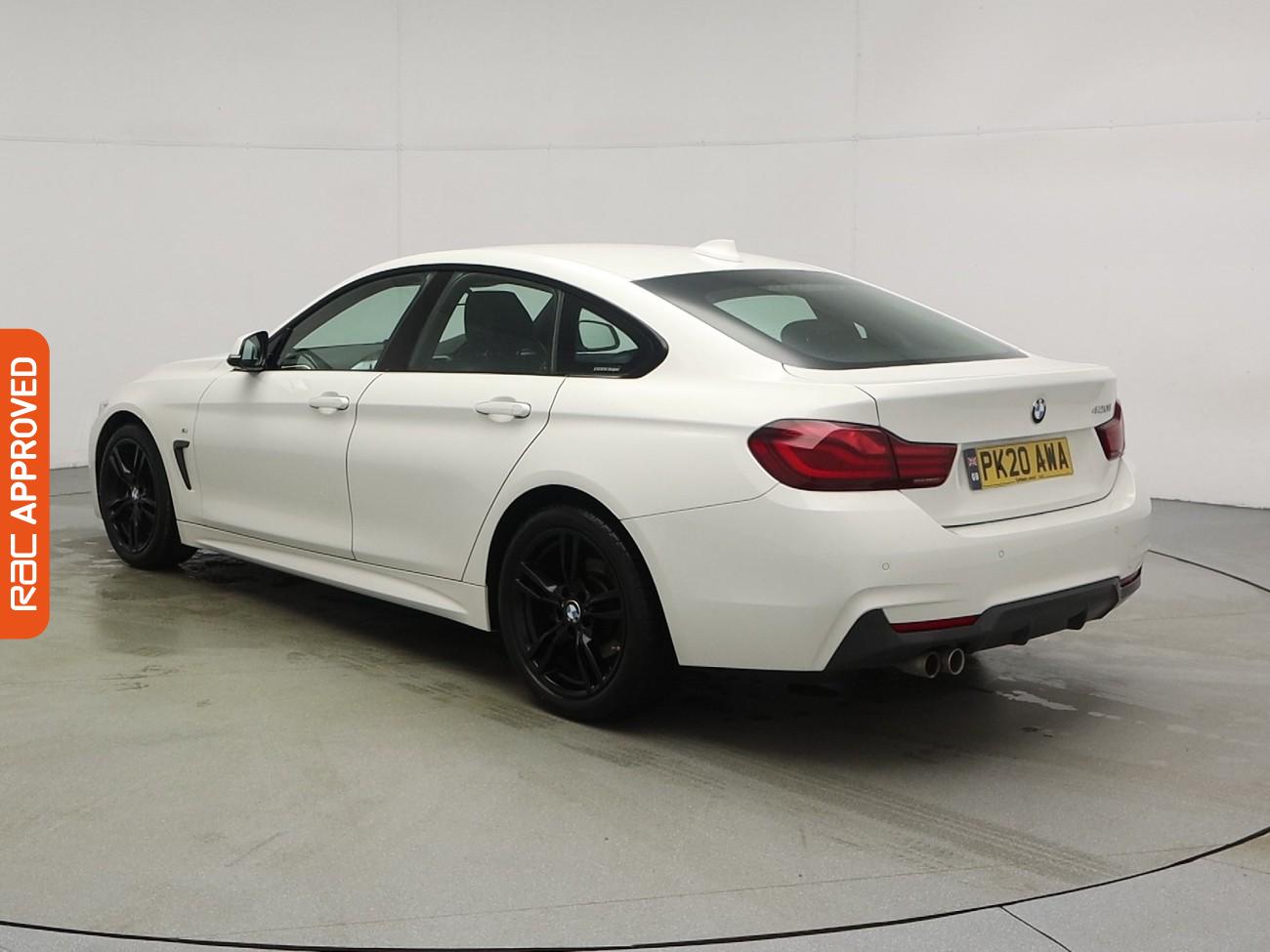 Used BMW 4 Series Gran Coupe 2020 for sale - 76391040: Photo 4