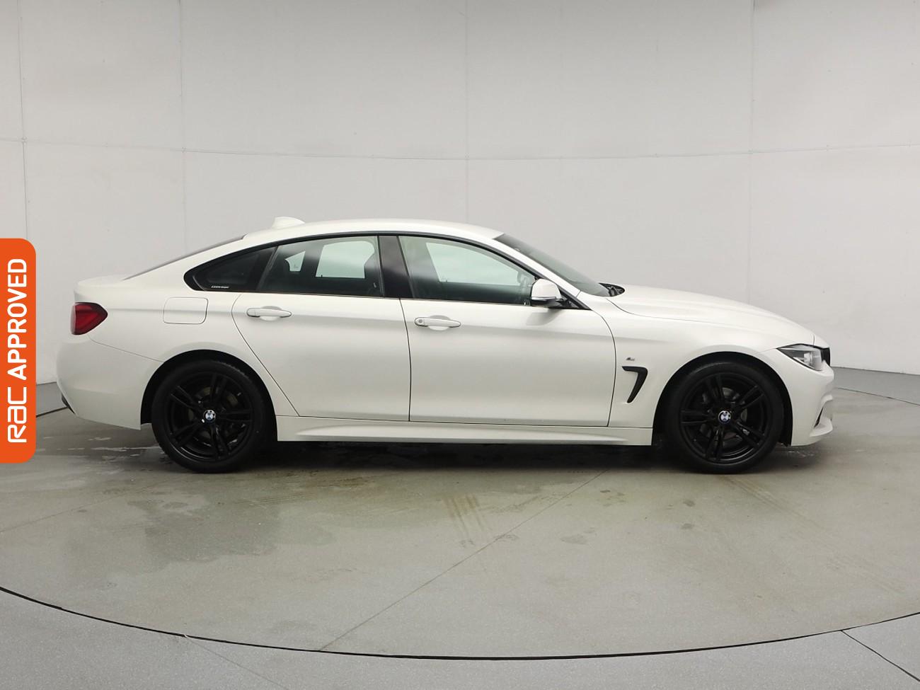 Used BMW 4 Series Gran Coupe 2020 for sale - 76391040: Photo 6