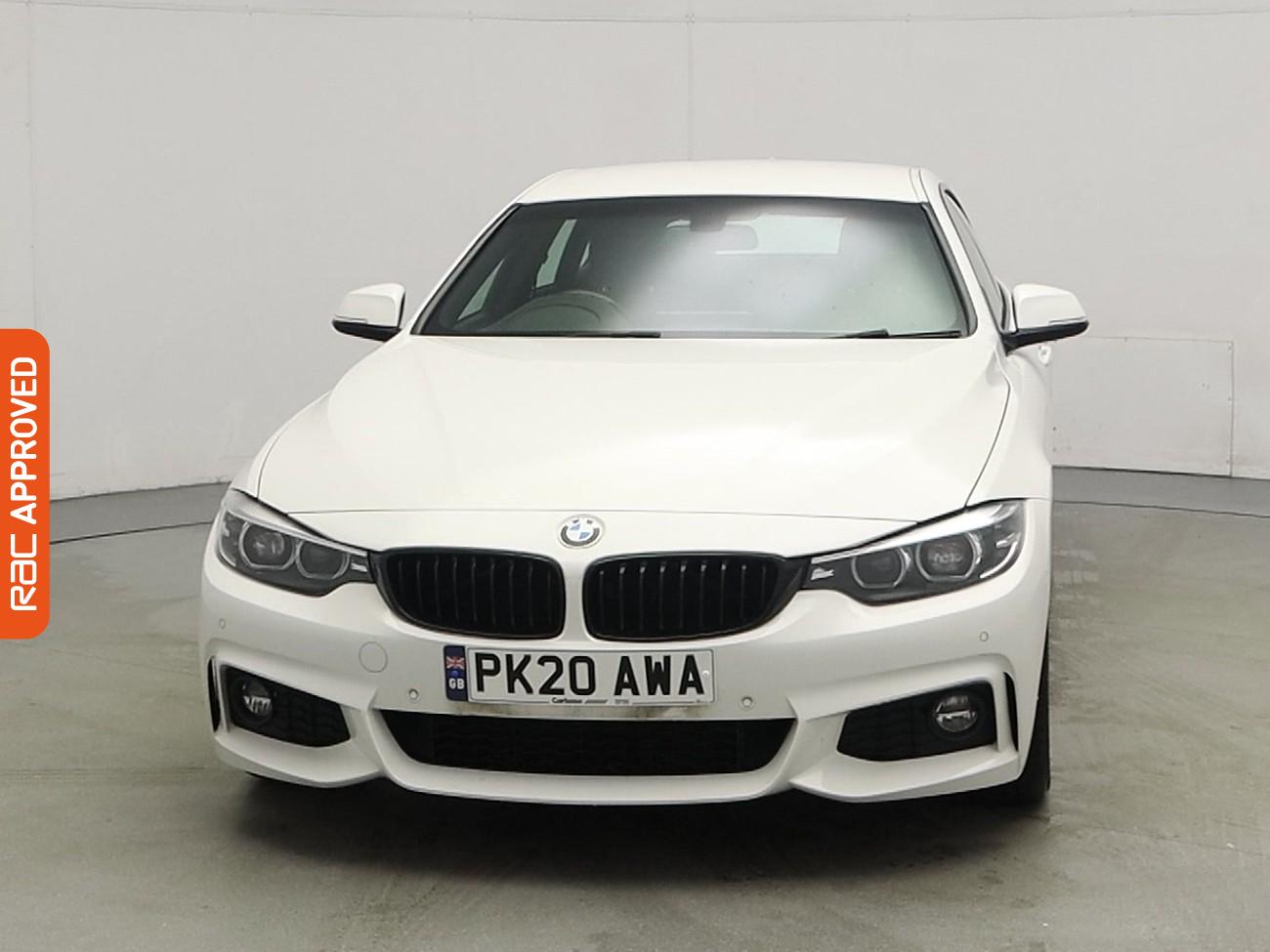 Used BMW 4 Series Gran Coupe 2020 for sale - 76391040: Photo 7