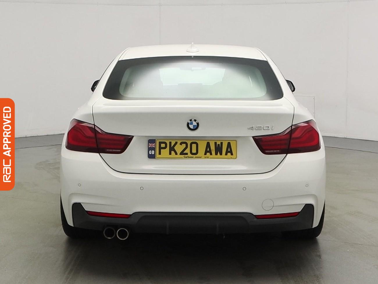 Used BMW 4 Series Gran Coupe 2020 for sale - 76391040: Photo 8