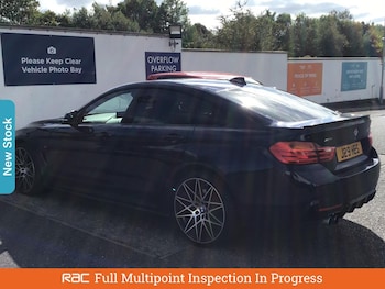 Used BMW 4 Series Gran Coupe 2017 for sale - 76035344: Photo