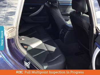 Used BMW 4 Series Gran Coupe 2017 for sale - 76035344: Photo