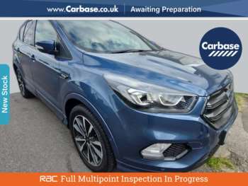 2019 - 1.5T EcoBoost GPF ST-Line SUV 5dr Petrol Manual Euro 6 (s/s) (150 ps)