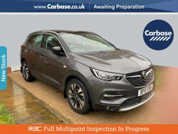 Used Vauxhall Grandland X 2019 for sale - 74960948: Photo