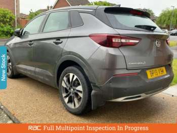 Used Vauxhall Grandland X 2019 for sale - 74960948: Photo