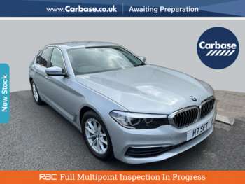 2017 - 520d xDrive SE 4dr Auto