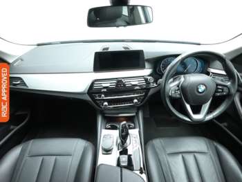 Used BMW 5 Series 2017 for sale - 74613327: Photo