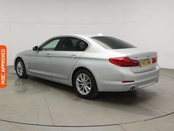 Used BMW 5 Series 2017 for sale - 74613327: Photo