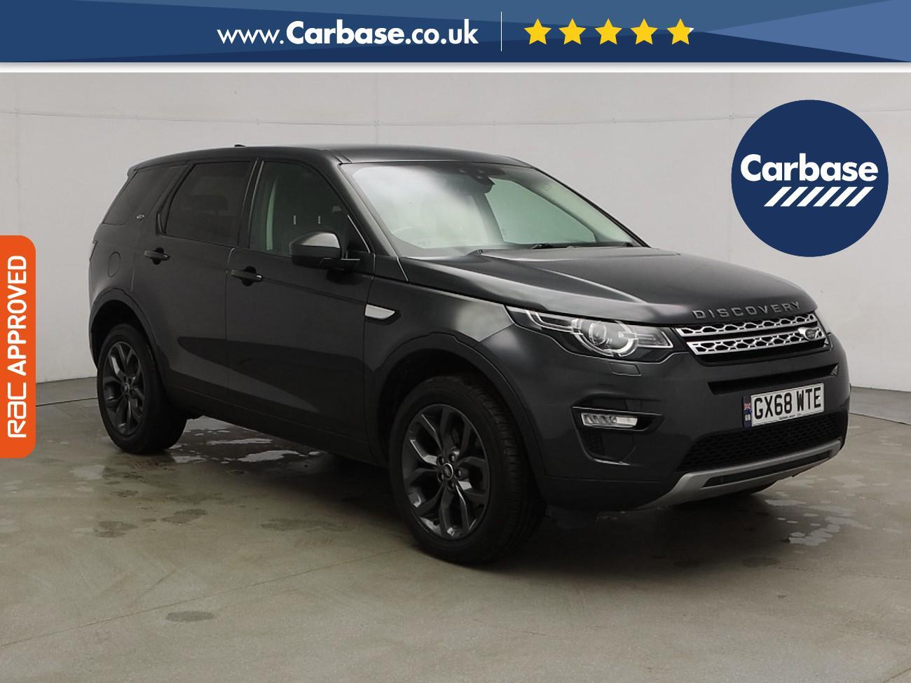 Used Land Rover Discovery Sport 2018 for sale - 76670327: Photo 1