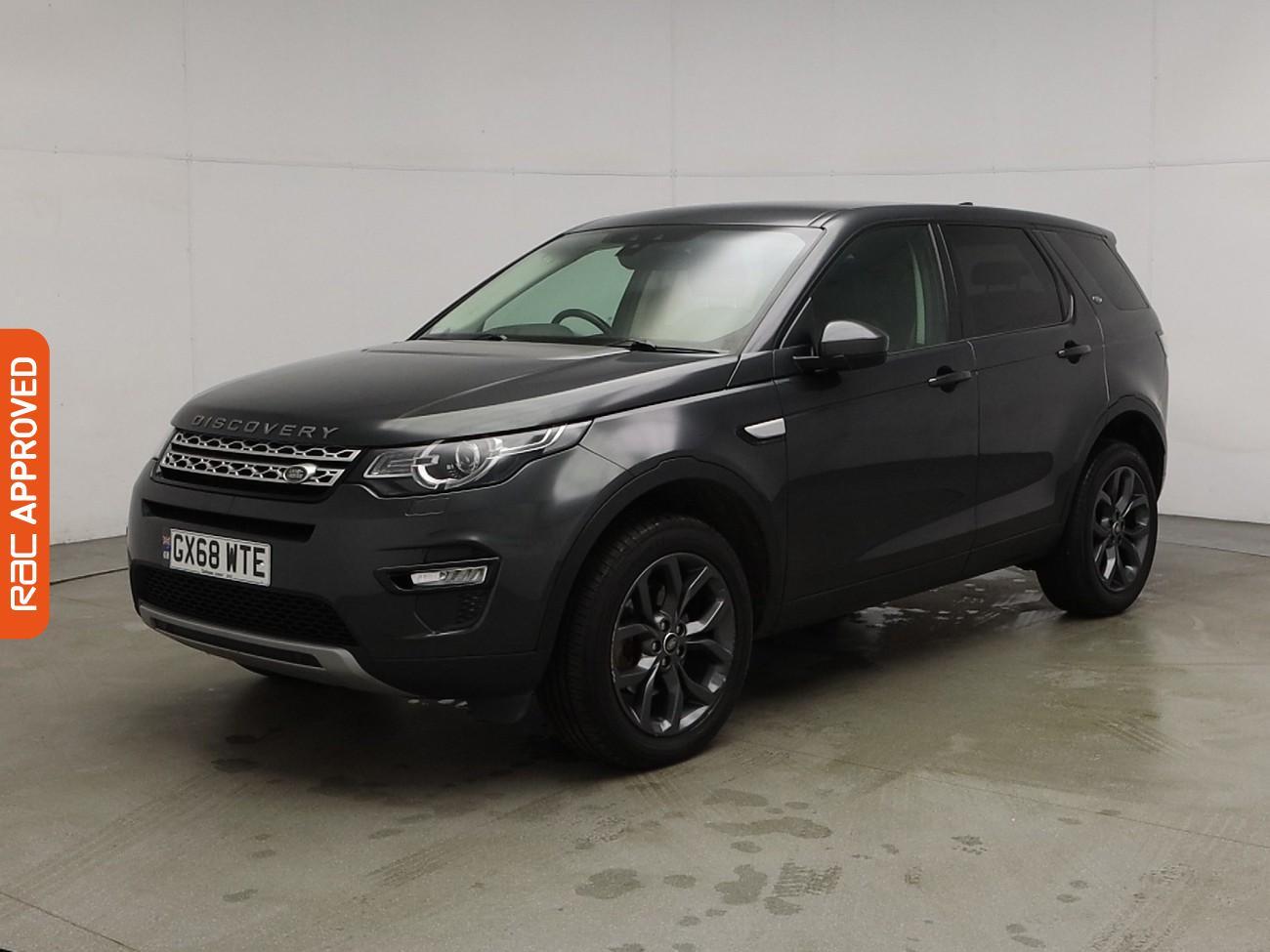 Used Land Rover Discovery Sport 2018 for sale - 76670327: Photo 27