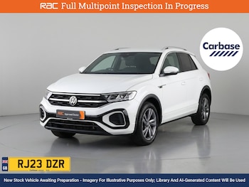 Used Volkswagen T-Roc 2023 for sale - 78869896: Photo