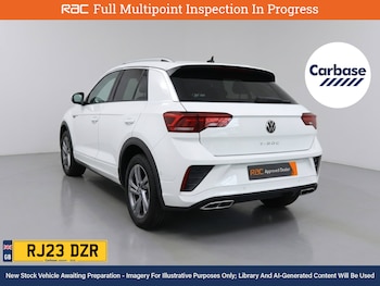 Used Volkswagen T-Roc 2023 for sale - 78869896: Photo