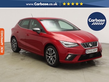 Used SEAT Ibiza 2022 for sale - 78341576: Photo