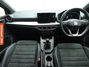 Used SEAT Ibiza 2022 for sale - 78341576: Photo