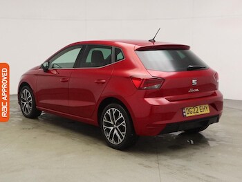 Used SEAT Ibiza 2022 for sale - 78341576: Photo
