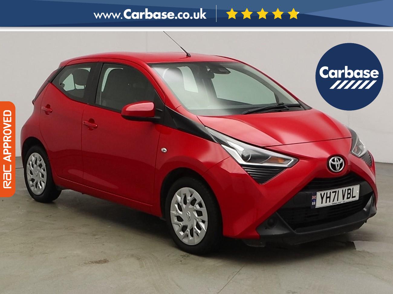 Used Toyota AYGO 2021 for sale - 76502946: Photo 1