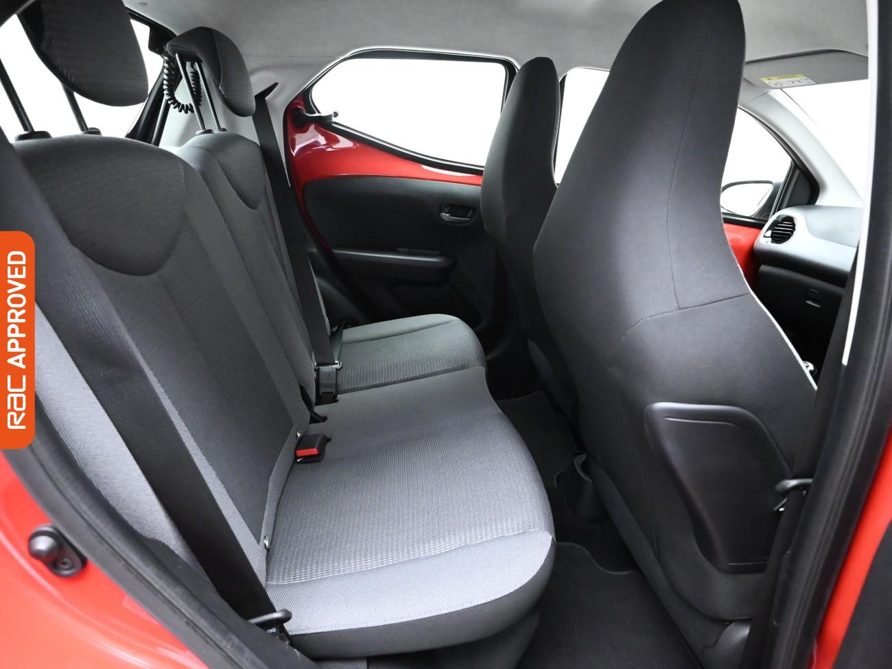 Used Toyota AYGO 2021 for sale - 76502946: Photo 13