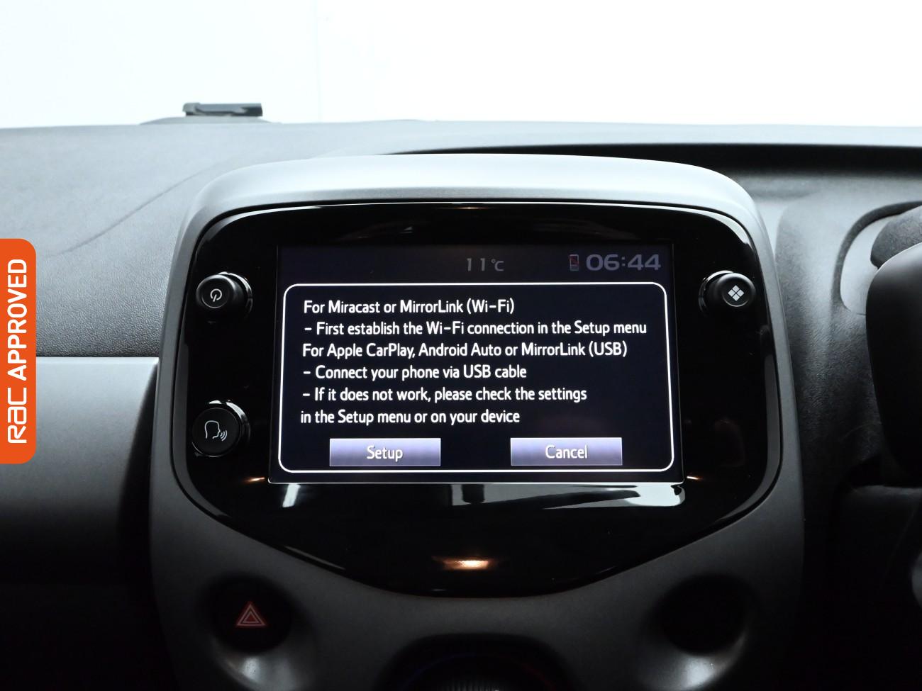 Used Toyota AYGO 2021 for sale - 76502946: Photo 15