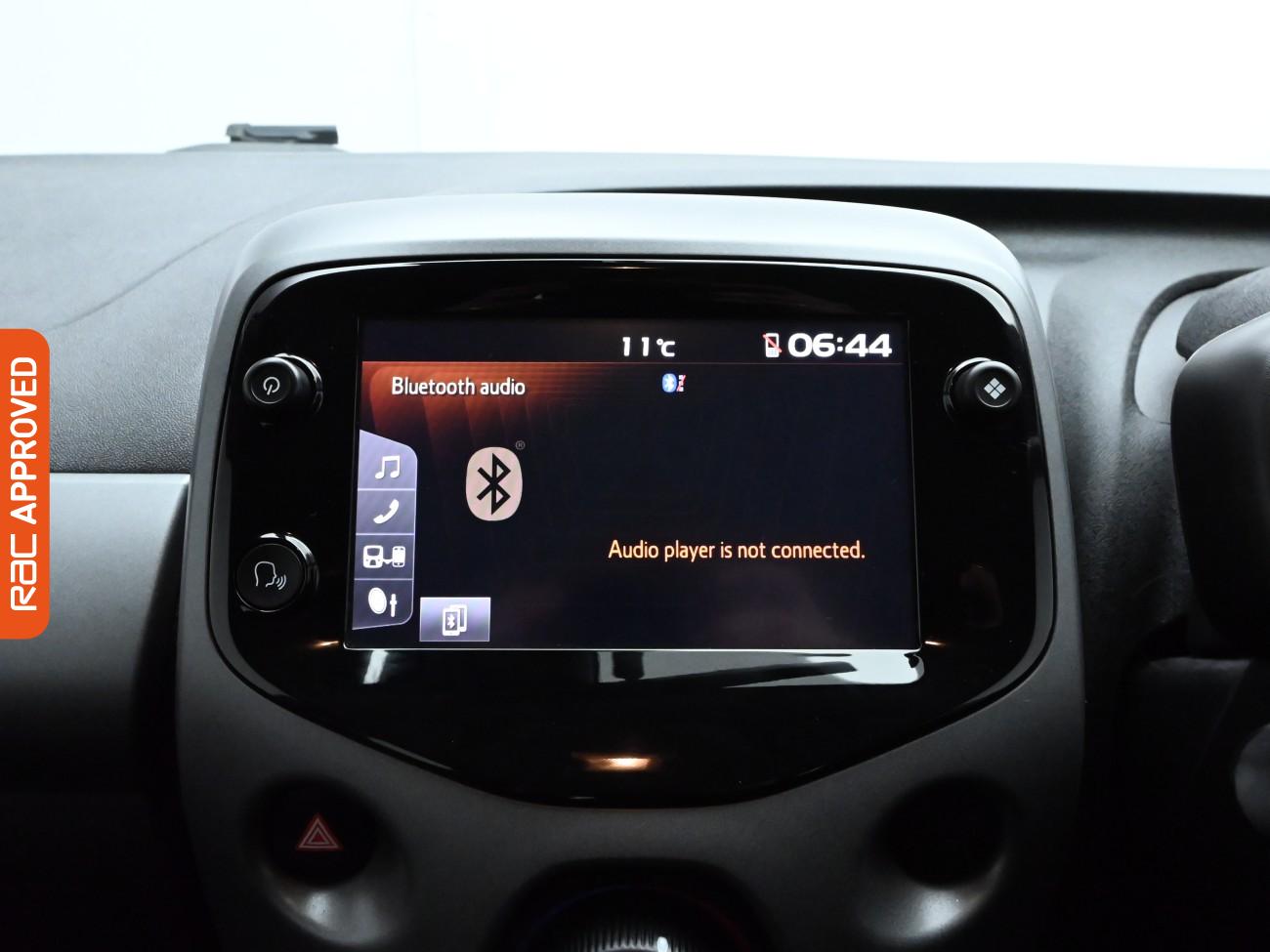 Used Toyota AYGO 2021 for sale - 76502946: Photo 16