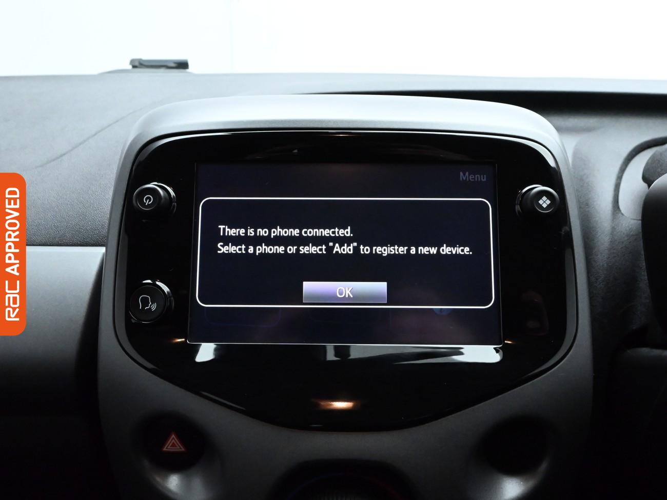 Used Toyota AYGO 2021 for sale - 76502946: Photo 18