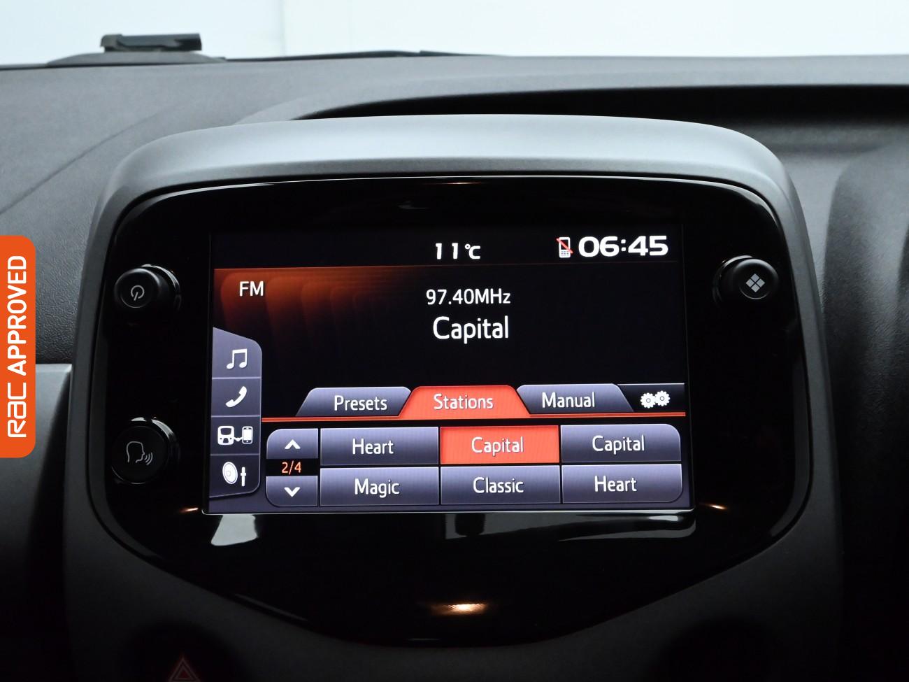 Used Toyota AYGO 2021 for sale - 76502946: Photo 19