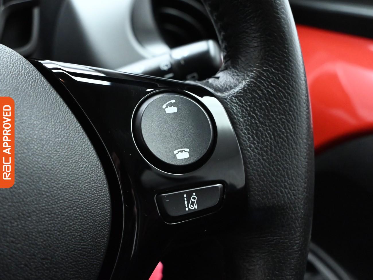 Used Toyota AYGO 2021 for sale - 76502946: Photo 22