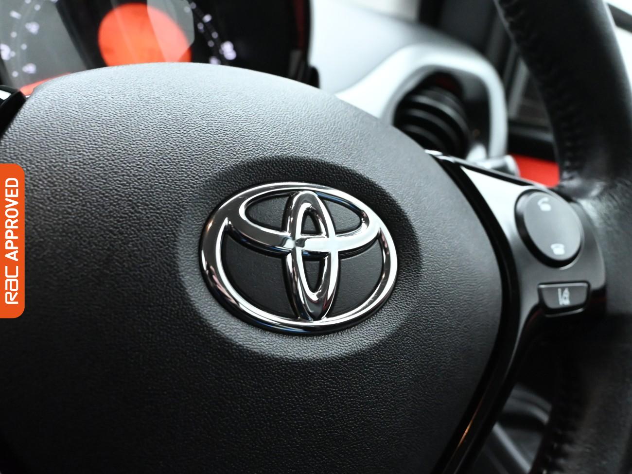 Used Toyota AYGO 2021 for sale - 76502946: Photo 23